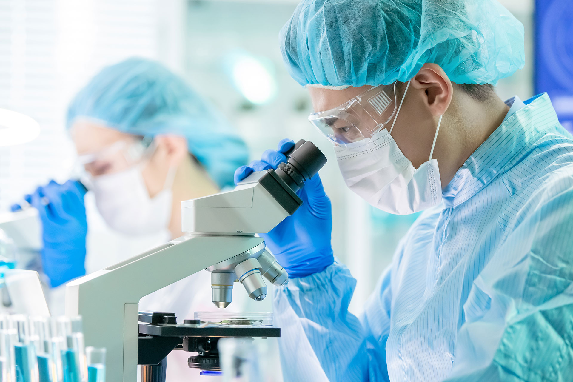Breakthrough in Cancer Research: New Targeted Therapy Shows Promise