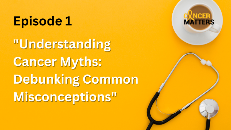“Understanding Cancer Myths: Debunking Common Misconceptions”