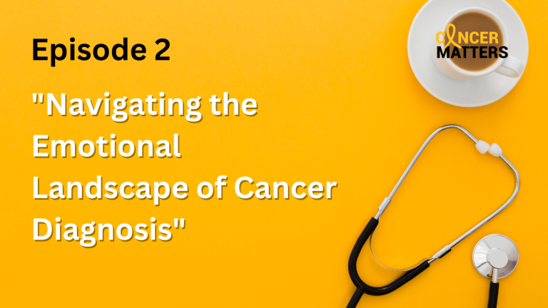 “Navigating the Emotional Landscape of Cancer Diagnosis”