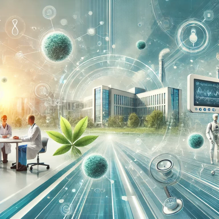 Future Trends in ESG and Cancer Care: A Look Ahead