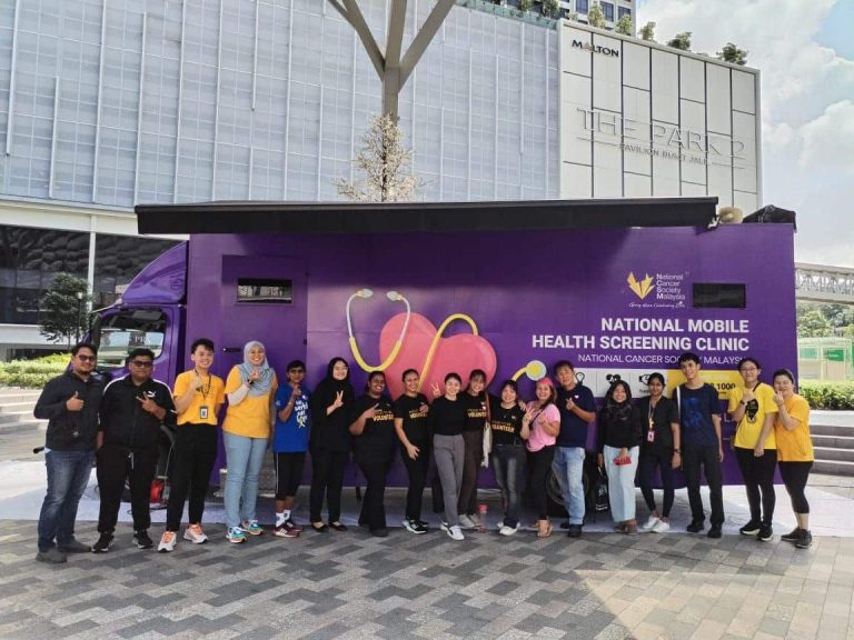 Cancer Awareness Campaign: Early Detection Saves Lives