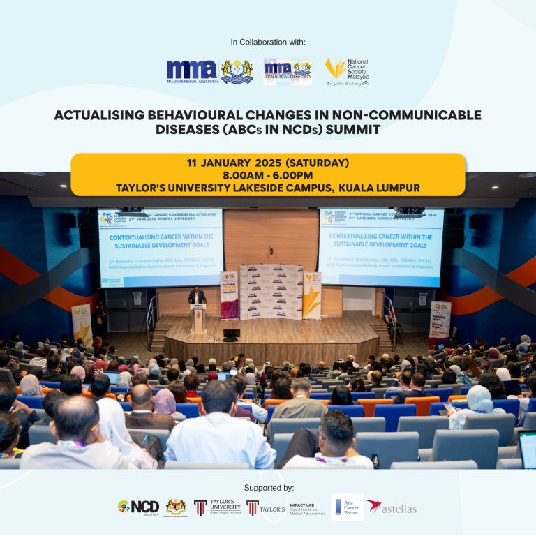 ABCs in NCDs Summit 2025