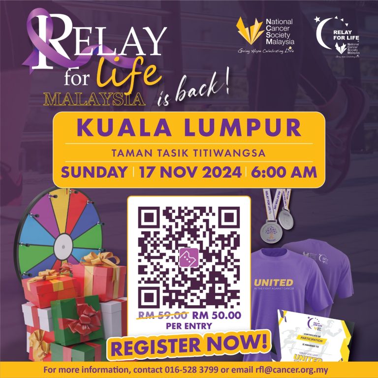 Relay For Life KL 2024