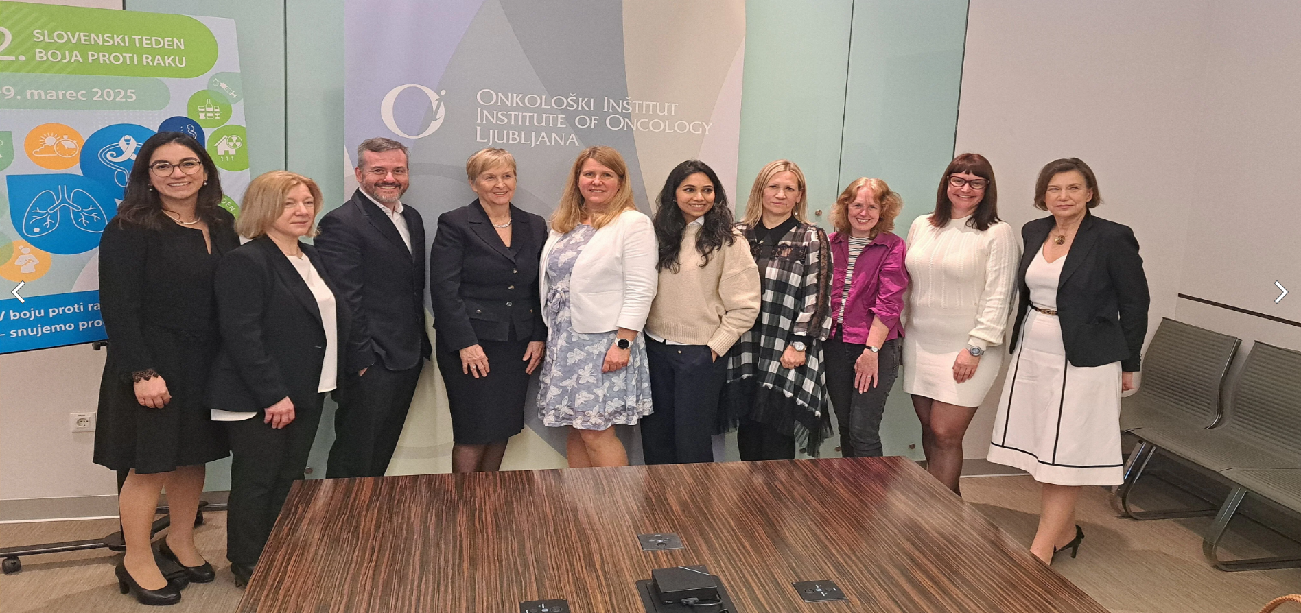 Slovenia Launches Cancer Screening Project to Combat Lung, Prostate, and Cervical Cancer