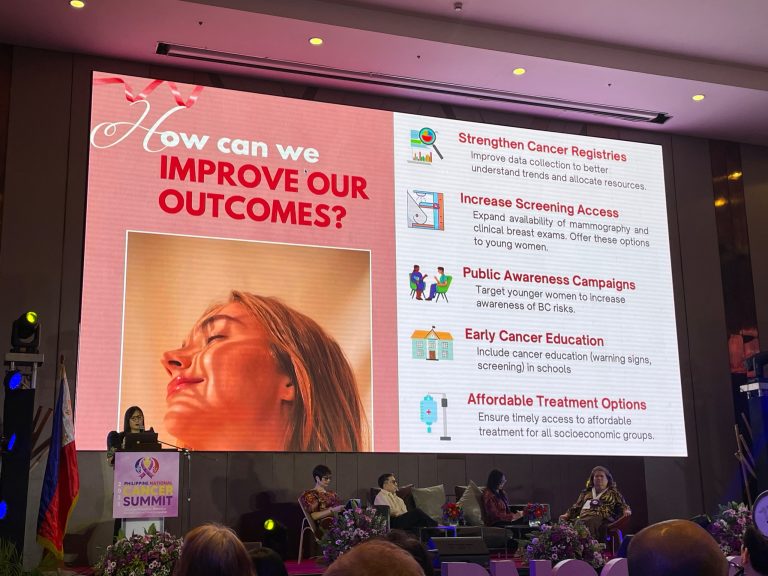 More Young Women In Southeast Asia Struck By Breast Cancer