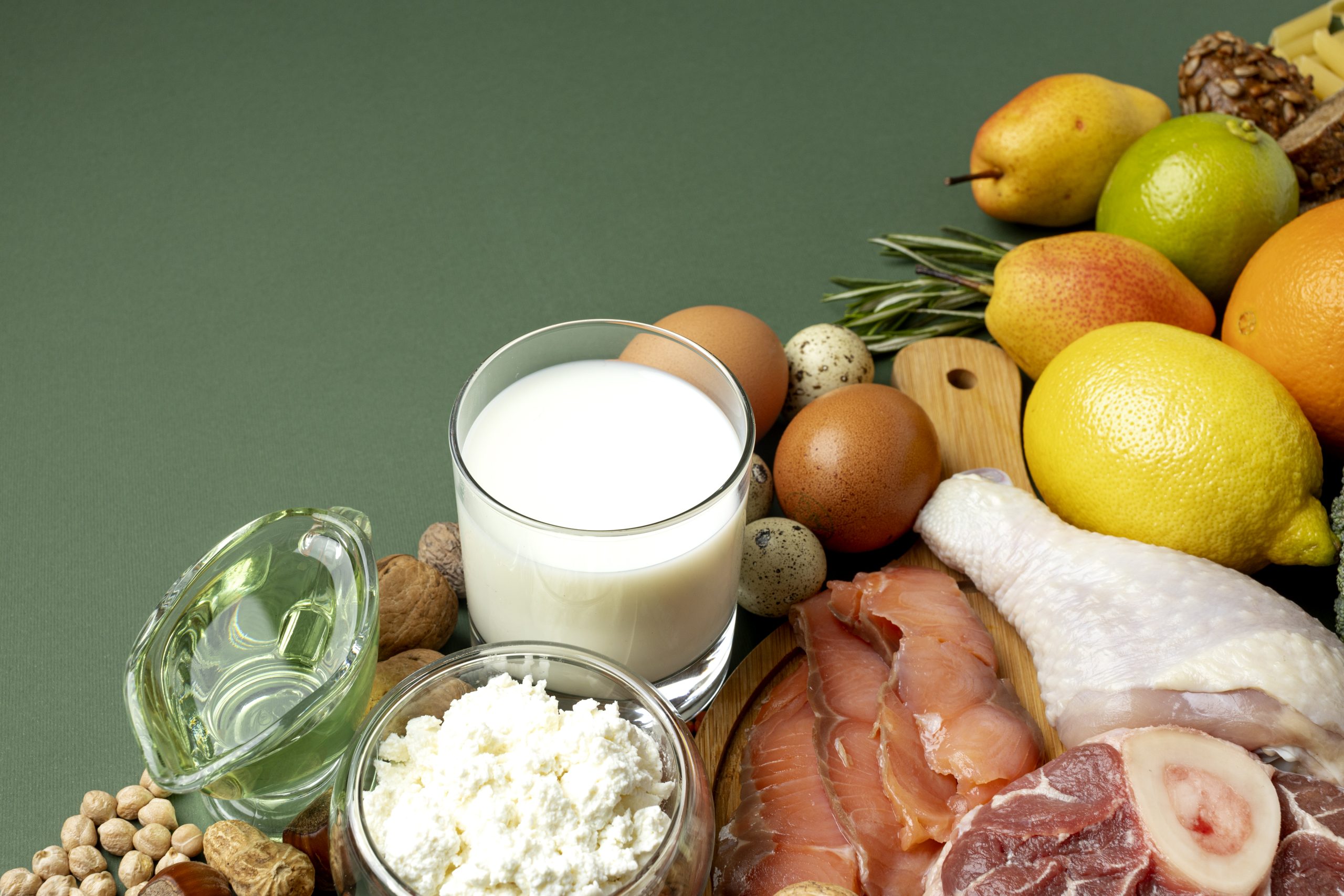 New study links calcium with colorectal cancer prevention