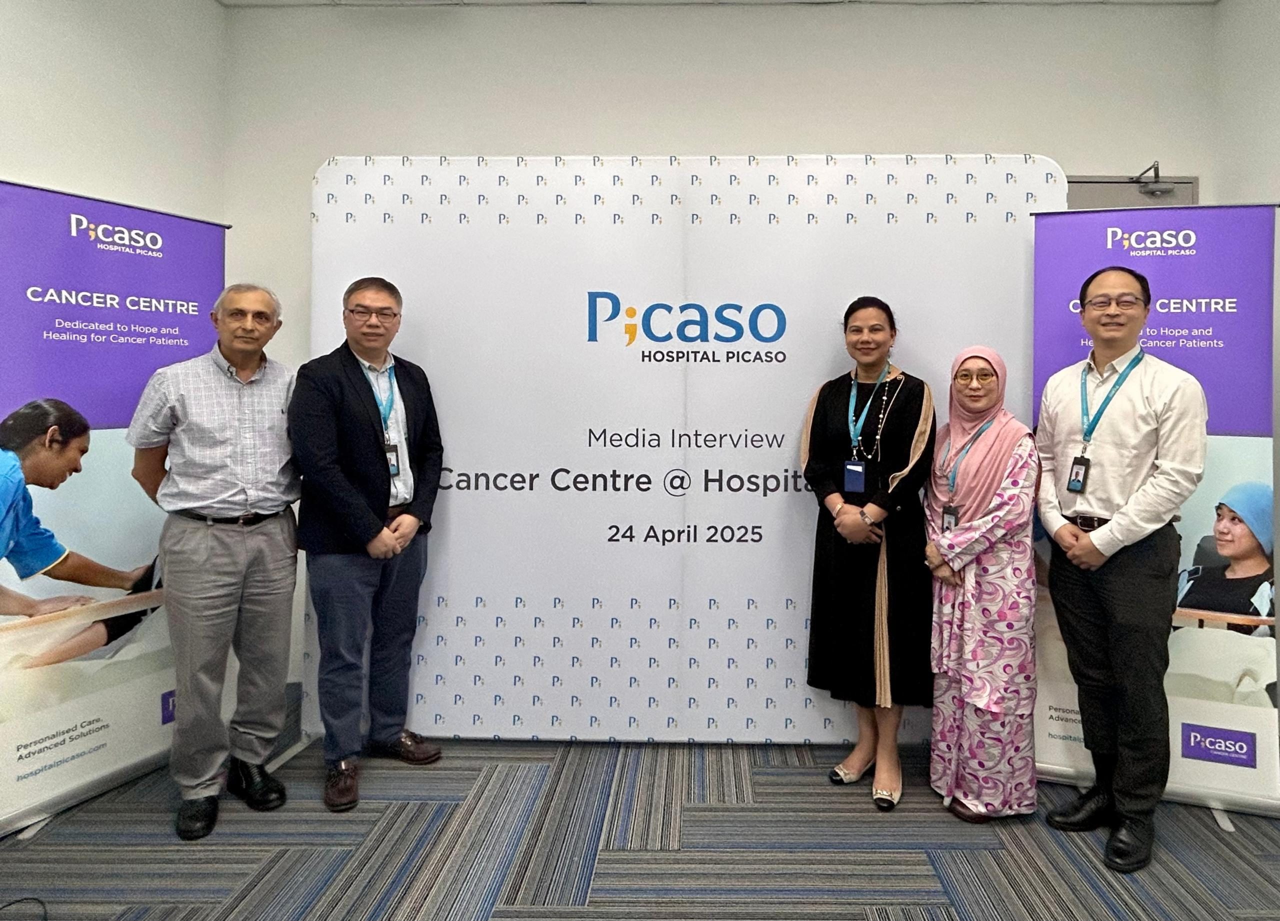 New cancer facility by Hospital Picaso aims to streamline oncology care