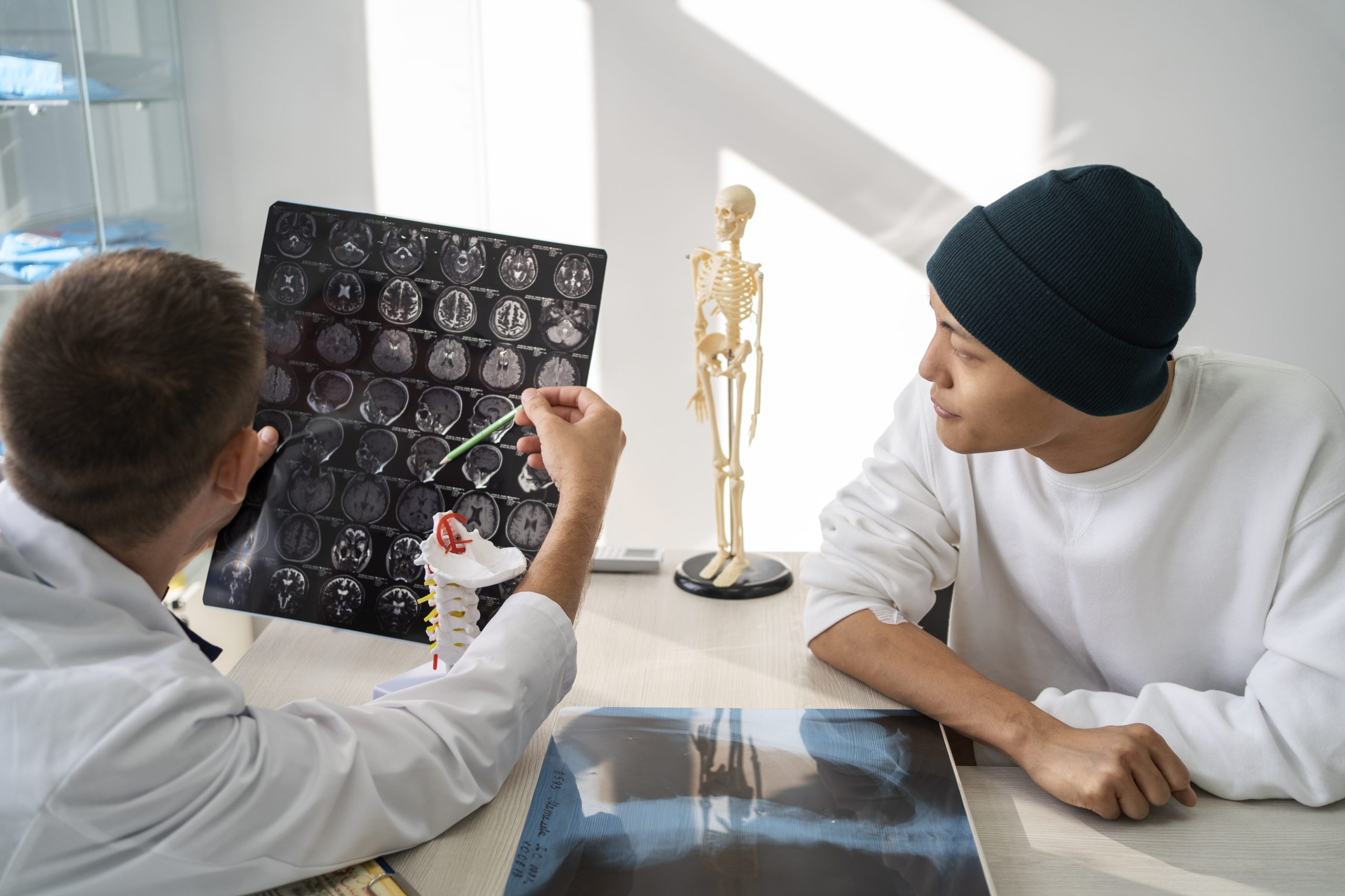 New research exposes how aggressive brain tumours outsmart the immune system