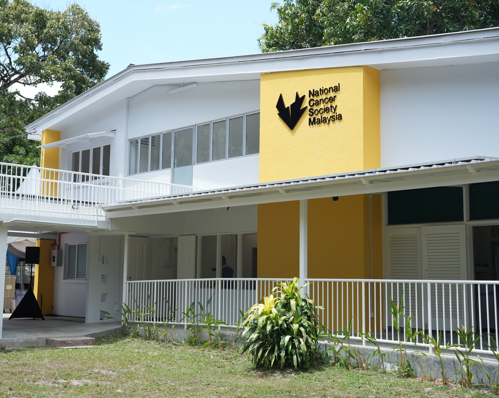 National Cancer Society Malaysia recognised as CCI’s international ‘Home Away From Home’ programme recipient