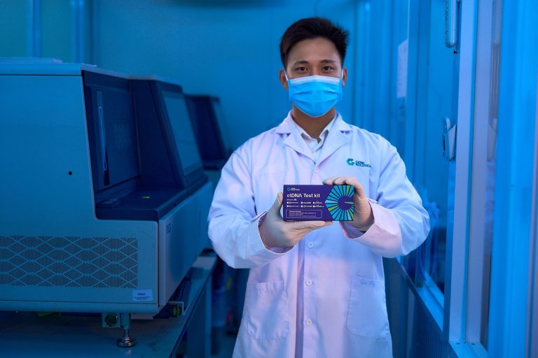 Early detection and long odds through genetic testing