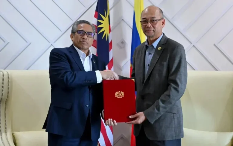 Dr Mahathar Abd Wahab appointed as Malaysia’s new Director-General of Health
