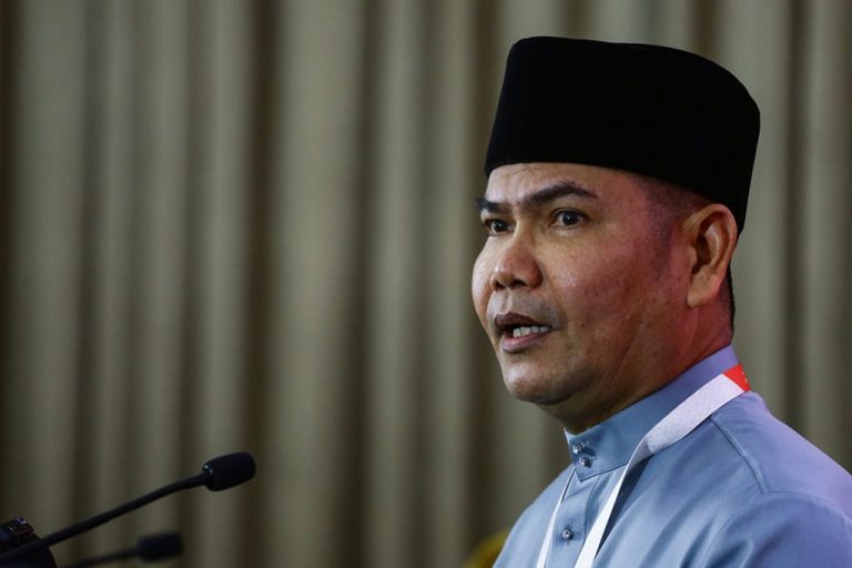 Jamal Yunos declared cancer-free after gruelling five-month battle
