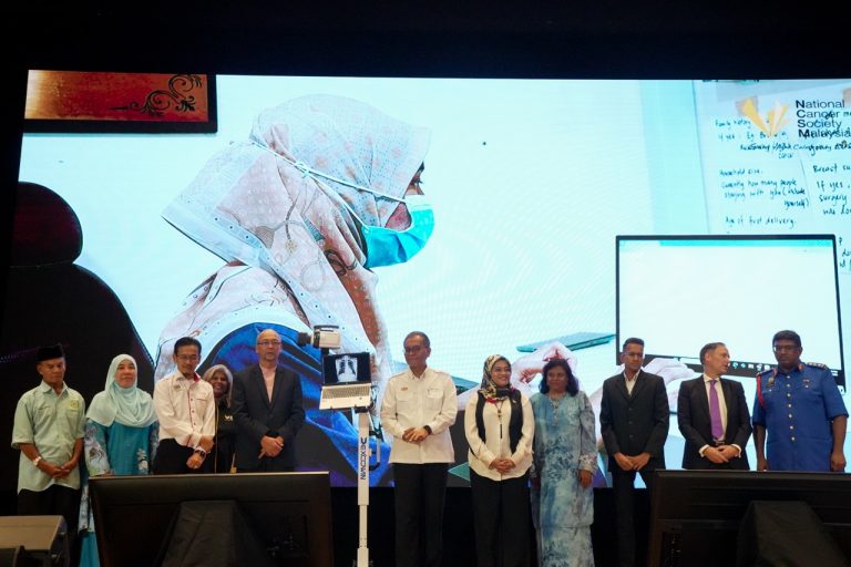 ‘Bag’ sized portable x-ray to detect lung diseases early in Malaysia