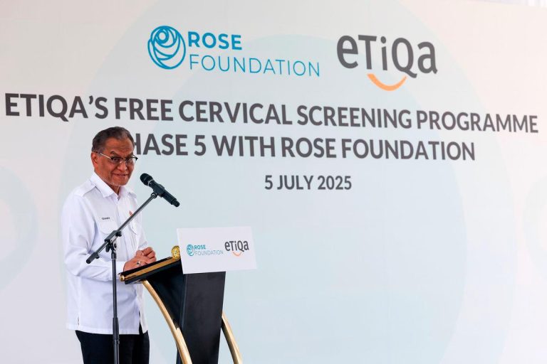 Over 10,500 women test positive for HPV in Malaysia as ministry urges greater screening