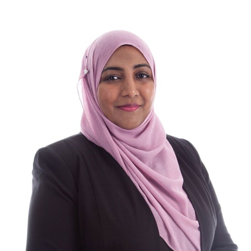 Picture of Dr Habiba Kamarul