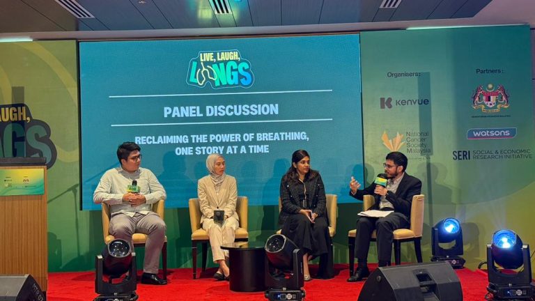 Breaking down barriers to better lung health in Malaysia 
