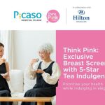 Think Pink with Hospital Picaso x Hilton PJ