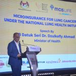NCSM Partners with MCIS Life to Launch NCSM LungShield