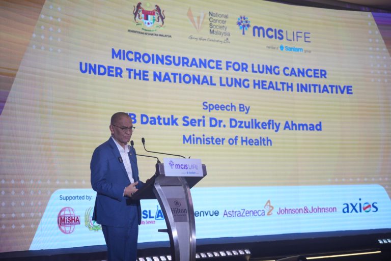 NCSM Partners with MCIS Life to Launch NCSM LungShield