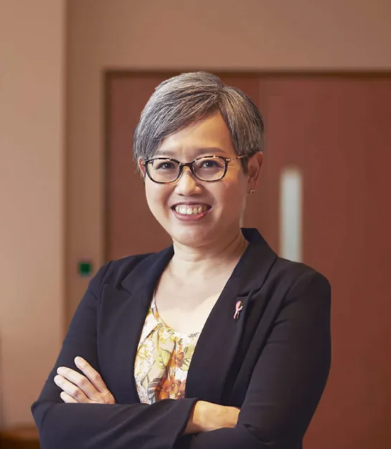 Picture of Dr Tan Yah Yuen