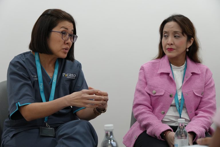Beyond Pink Ribbons: Insights from Hospital Picaso’s Experts