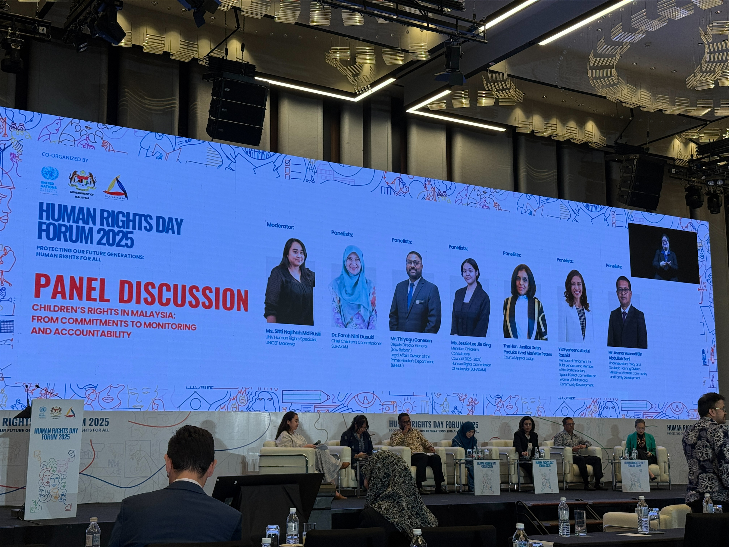 Children’s rights in Malaysia: From commitments to accountability