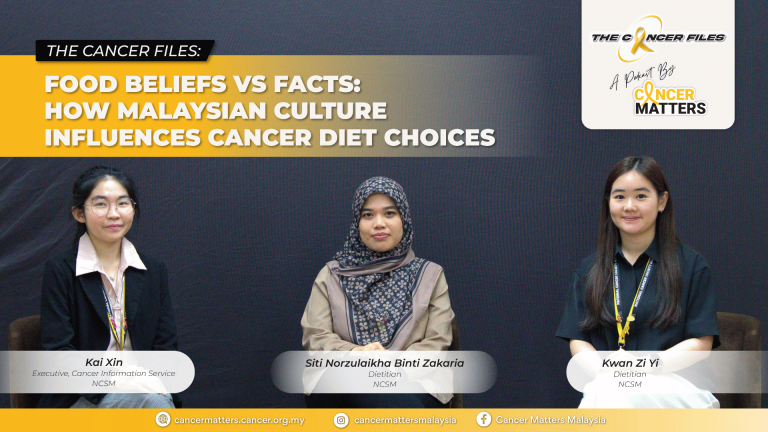 Food Beliefs vs. Facts: How Malaysian Culture Influences Cancer Diet Choices
