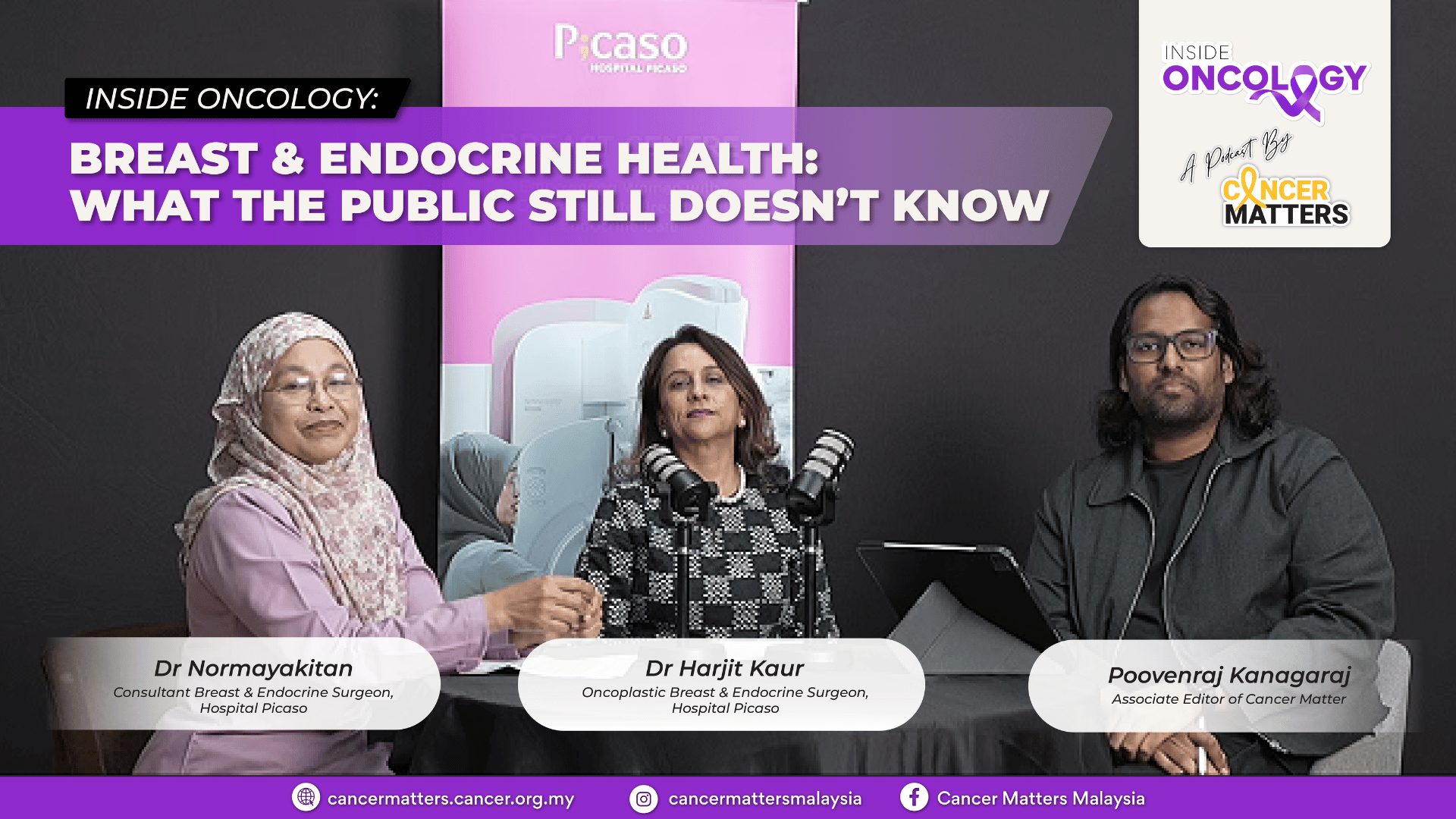 Breast & Endocrine Health: What Public Still Doesn’t Know (Part 1)