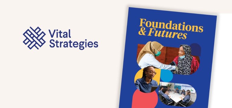 Vital Strategies:  Fewer than one-third of  countries reviewed have national AI policies that address healthcare