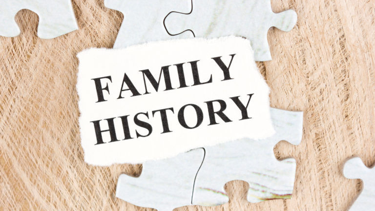 Family History vs Lifestyle