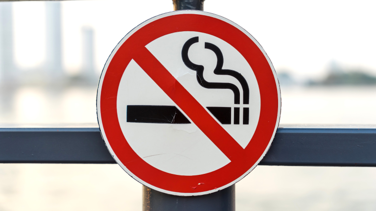 Puff of Smoke: The Harmful Effects of Smoking on Health  